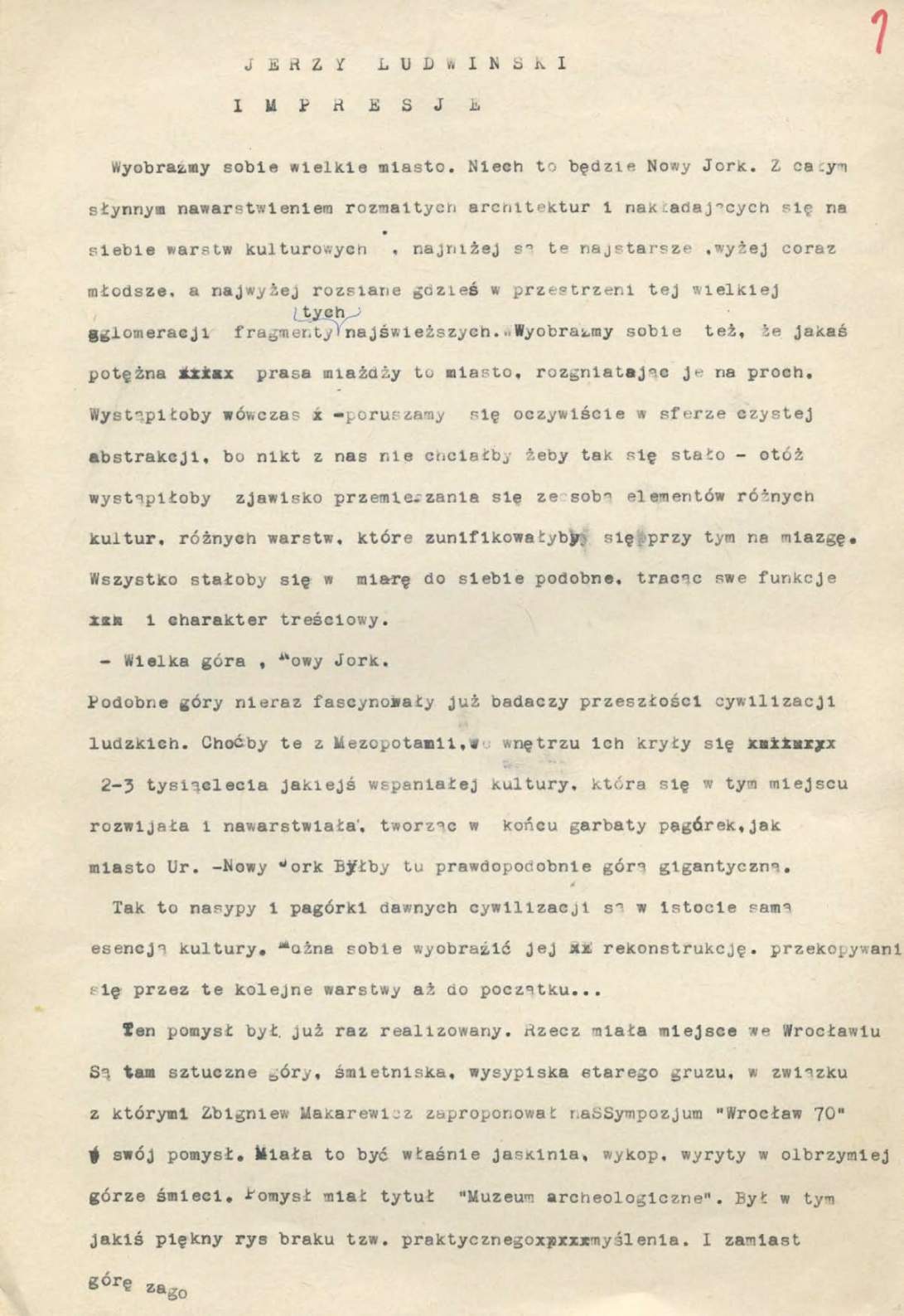 Jerzy Ludwinski 1